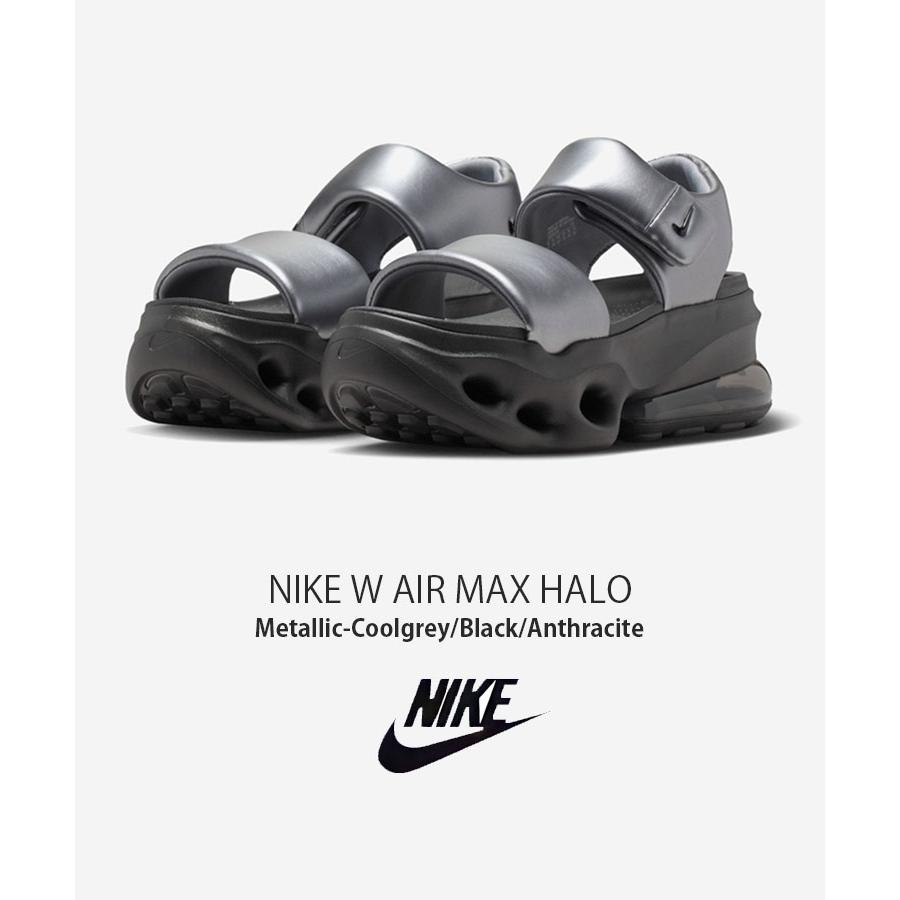 NIKE（ナイキ） レディース サンダル W AIR MAX HALO エアマックス