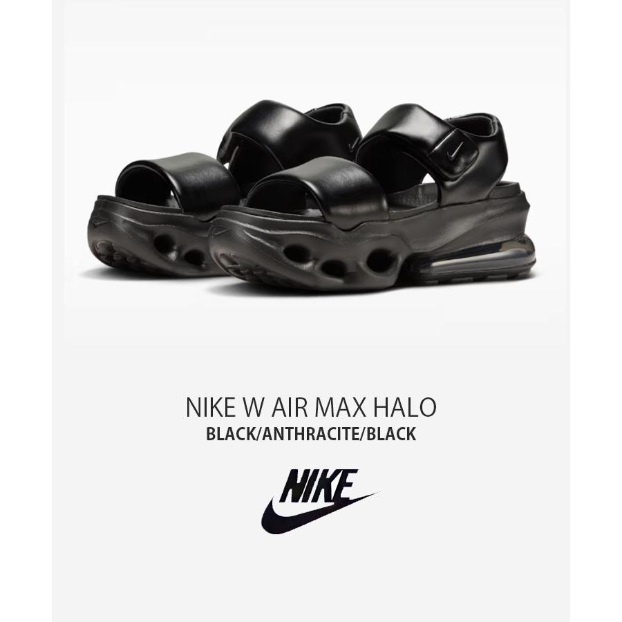 NIKE（ナイキ） レディース サンダル W AIR MAX HALO エアマックス
