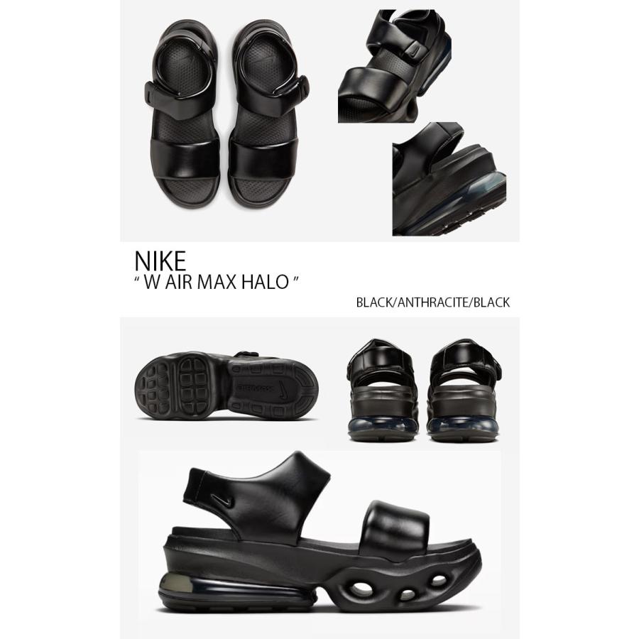 NIKE（ナイキ） レディース サンダル W AIR MAX HALO エアマックス