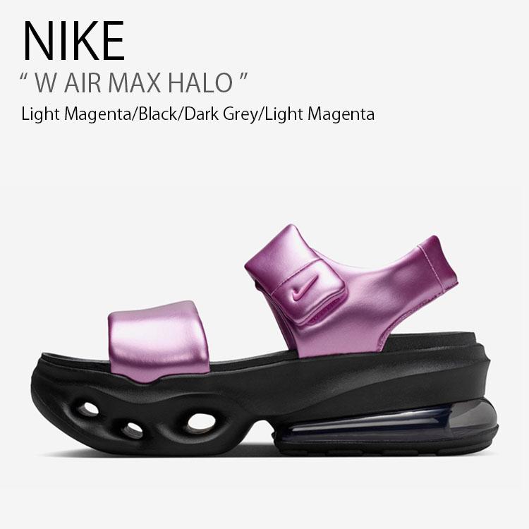 NIKE（ナイキ） レディース サンダル W AIR MAX HALO エアマックス