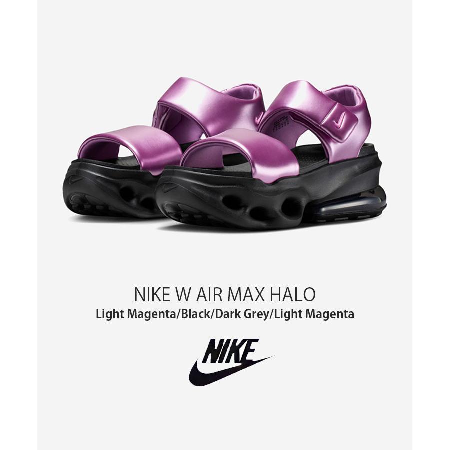 NIKE（ナイキ） レディース サンダル W AIR MAX HALO エアマックス