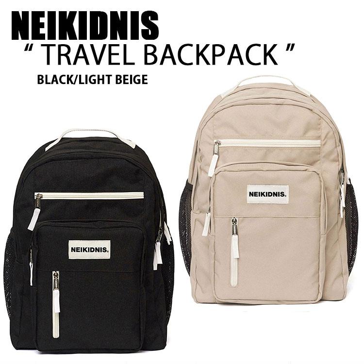 NEIKIDNIS ネイキドニス バックパック TRAVEL BACKPACK 28