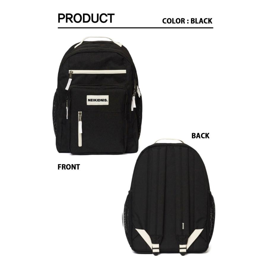 NEIKIDNIS ネイキドニス バックパック TRAVEL BACKPACK 28リットル