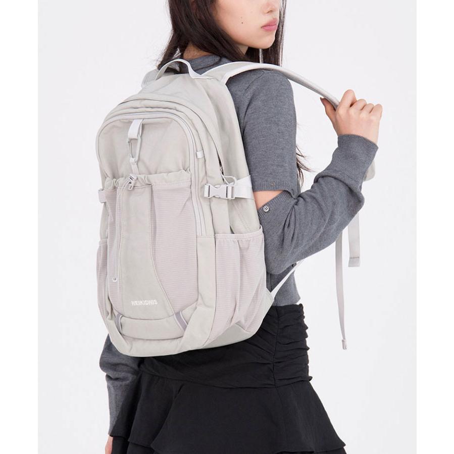 NEIKIDNIS ネイキドニス バックパック CARABINER MESH BACKPACK 20
