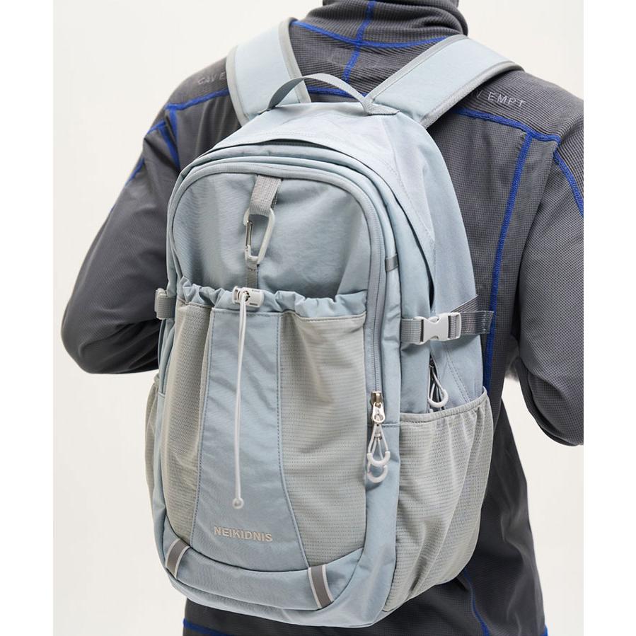 NEIKIDNIS ネイキドニス バックパック CARABINER MESH BACKPACK 20