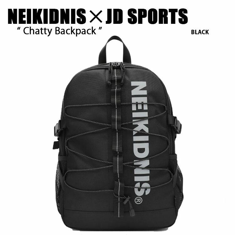 NEIKIDNIS JD SPORTS ネイキドニス バックパック コラボ Chatty