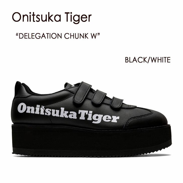 Onitsuka Tiger オニツカタイガー レディース スニーカー DELEGATION