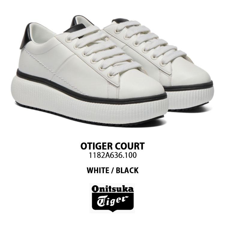 Onitsuka Tiger オニツカタイガー スニーカー OTIGER COURT Onitsuka Tiger オニツカタイガー スニーカー OTIGER COURT