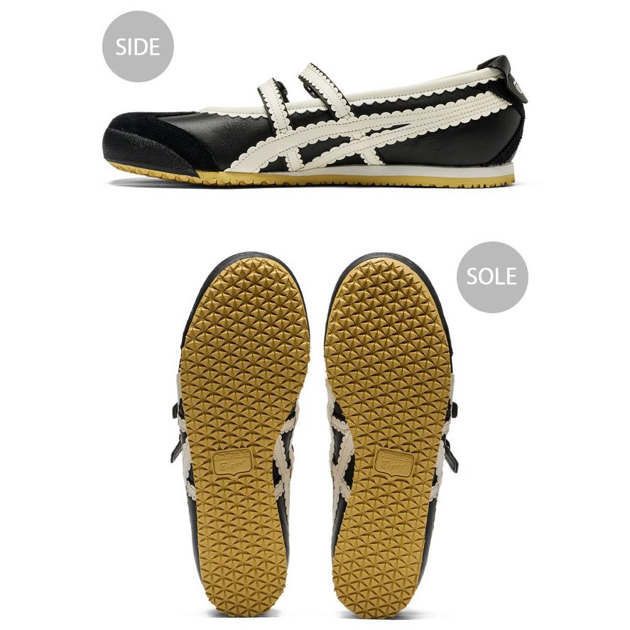 Onitsuka Tiger（オニツカタイガー） レディース スニーカー MEXICO 66