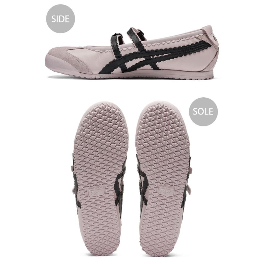 Onitsuka Tiger（オニツカタイガー） レディース スニーカー MEXICO 66