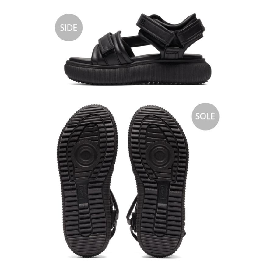 Onitsuka Tiger（オニツカタイガー） サンダル OTIGER BELTED BLACK