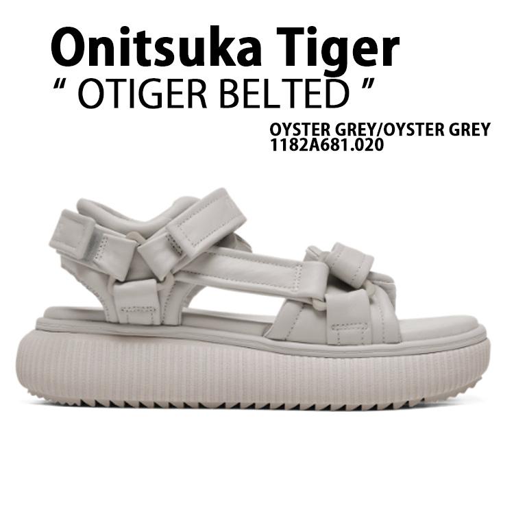 Onitsuka Tiger（オニツカタイガー） サンダル OTIGER BELTED OYSTER