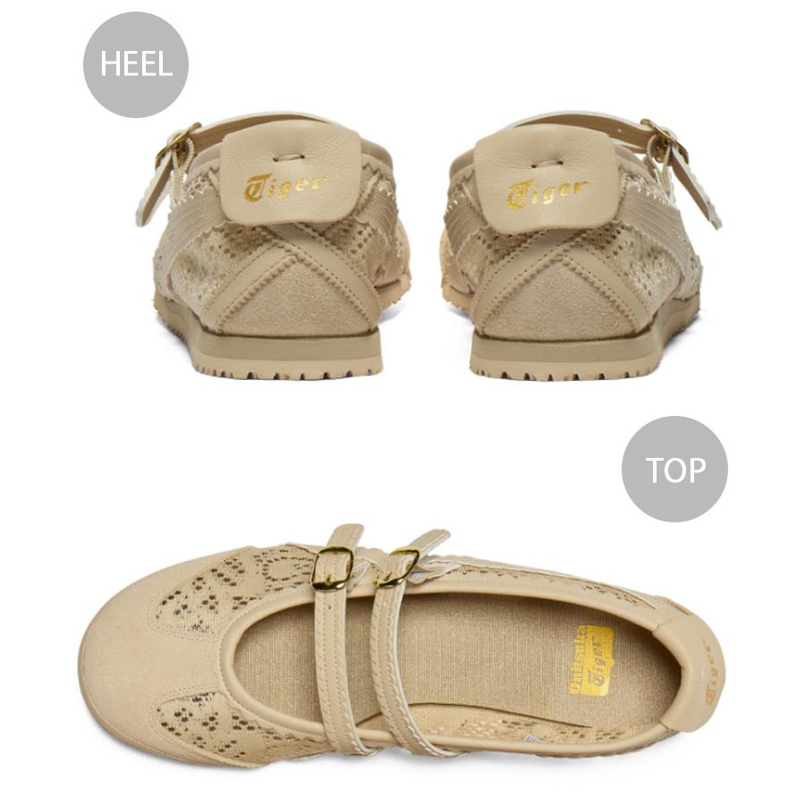 Onitsuka Tiger（オニツカタイガー） レディース スニーカー MEXICO 66