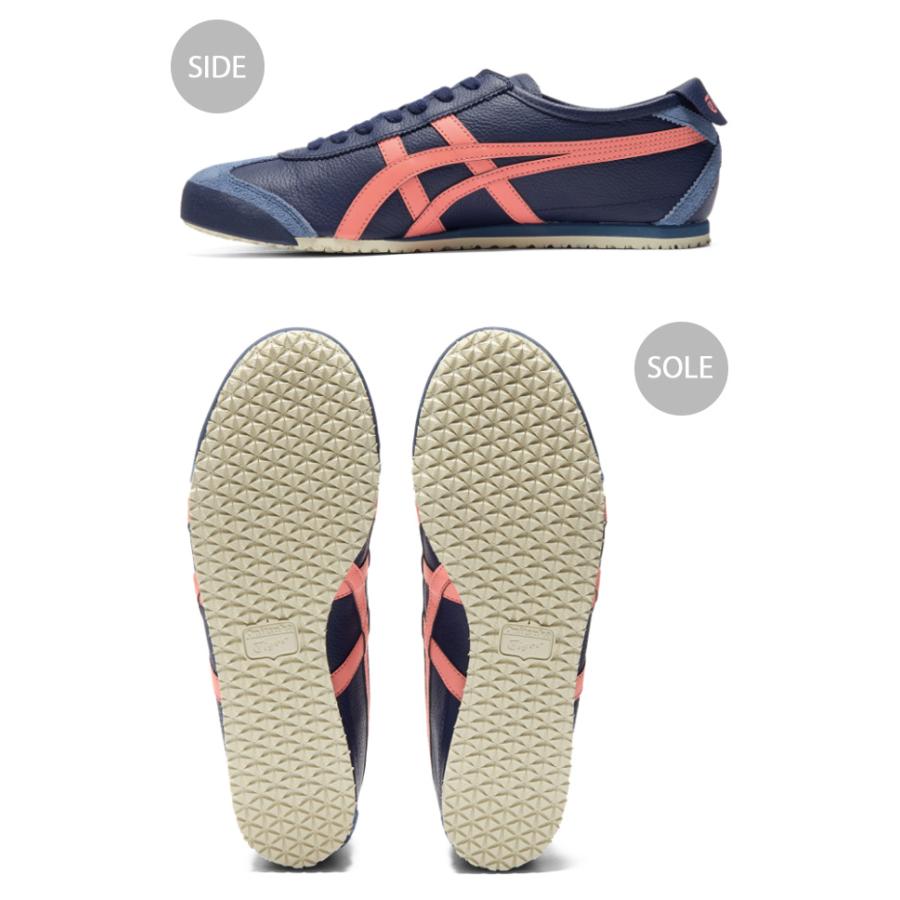 Onitsuka Tiger（オニツカタイガー） スニーカーMEXICO 66 PEACOAT