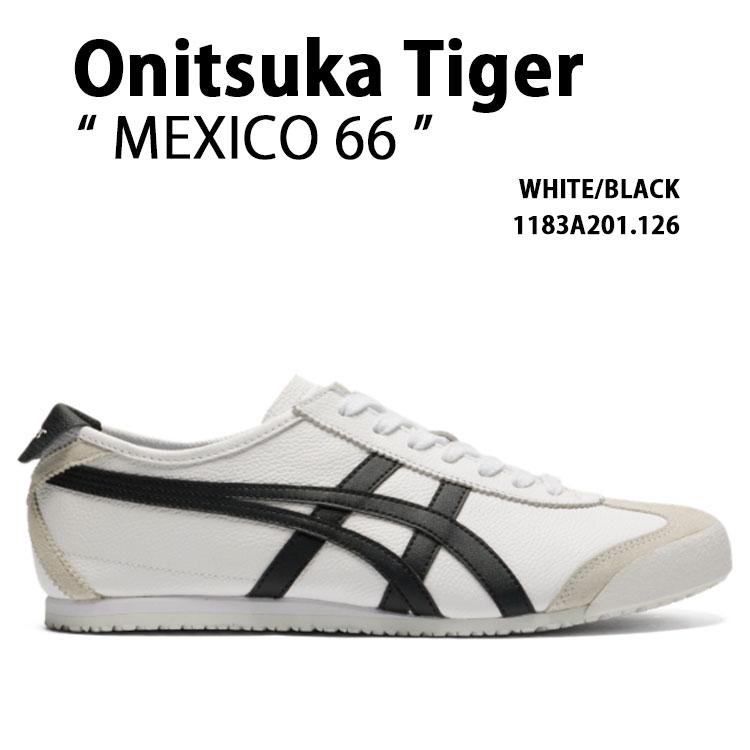 Onitsuka Tiger オニツカタイガー スニーカー MEXICO 66 WHITE Onitsuka Tiger オニツカタイガー スニーカー MEXICO 66 WHITE