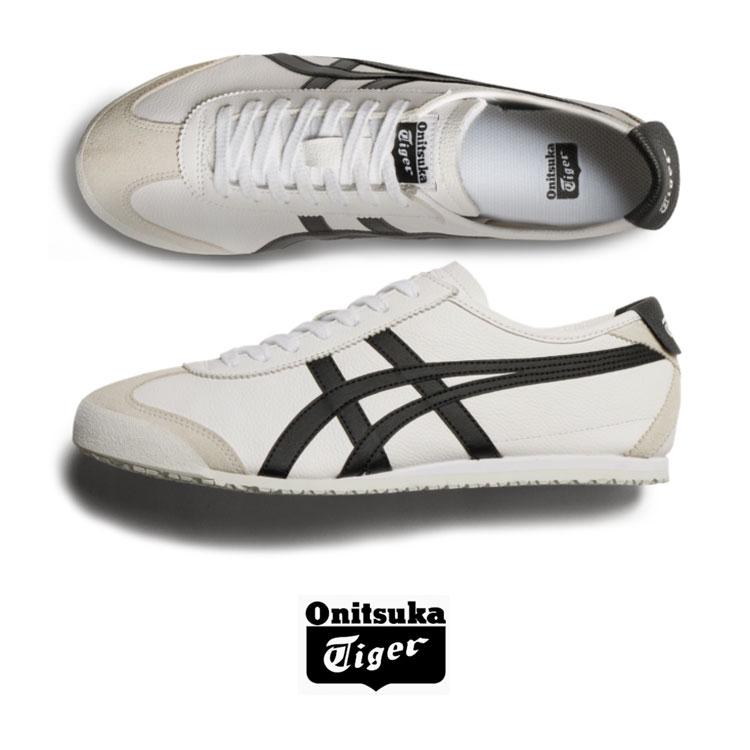 Onitsuka Tiger オニツカタイガー スニーカー MEXICO 66 WHITE Onitsuka Tiger オニツカタイガー スニーカー MEXICO 66 WHITE