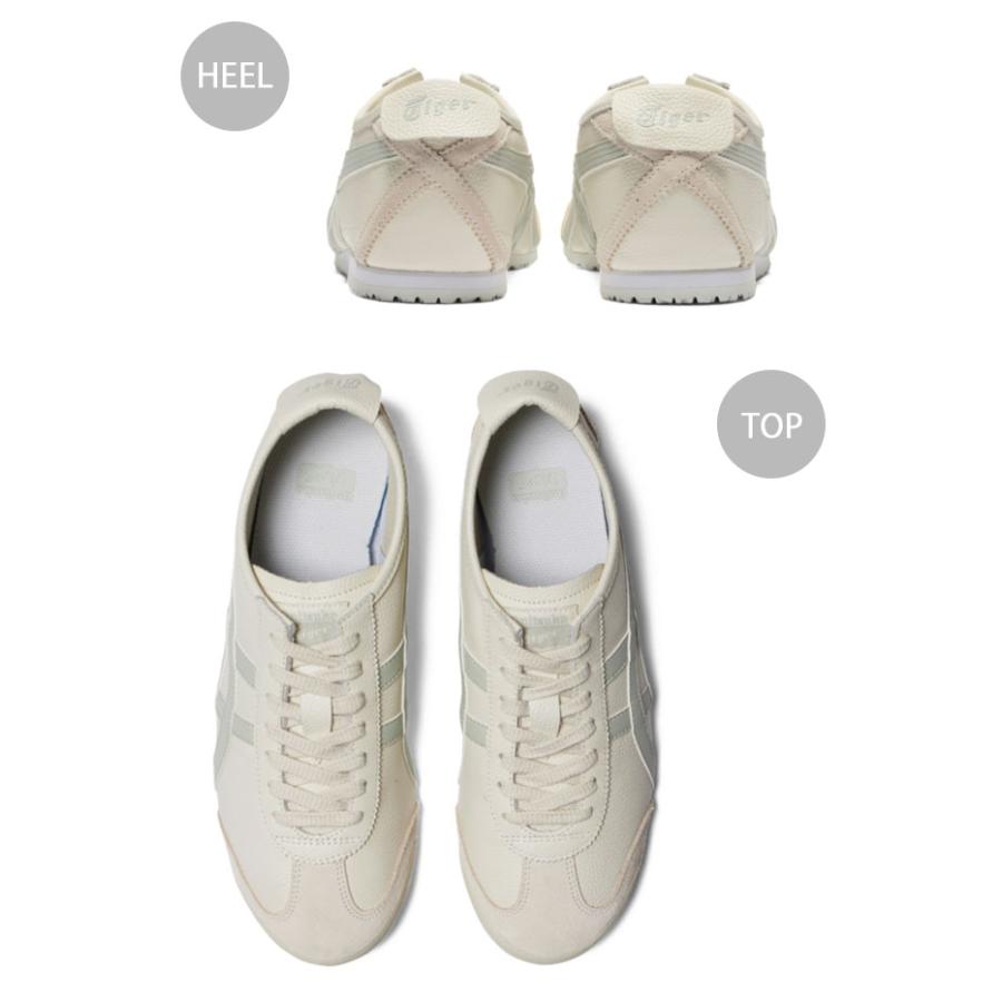 Onitsuka Tiger オニツカタイガー スニーカー MEXICO 66 CREAM Onitsuka Tiger オニツカタイガー スニーカー MEXICO 66 CREAM
