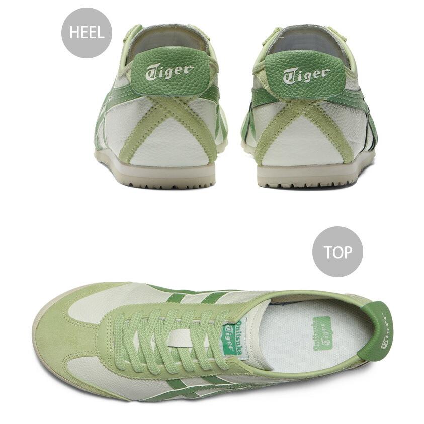 Onitsuka Tiger（オニツカタイガー） スニーカー MEXICO 66 AIRY GREEN