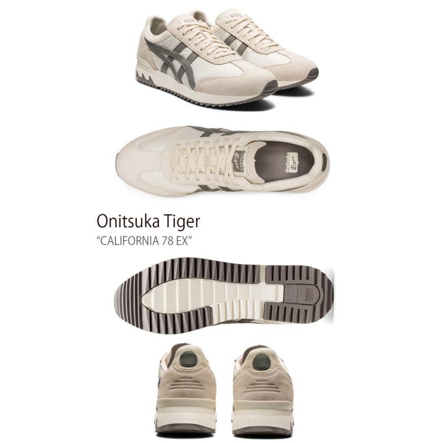 Onitsuka Tiger（オニツカタイガー） スニーカー CALIFORNIA 78 EX