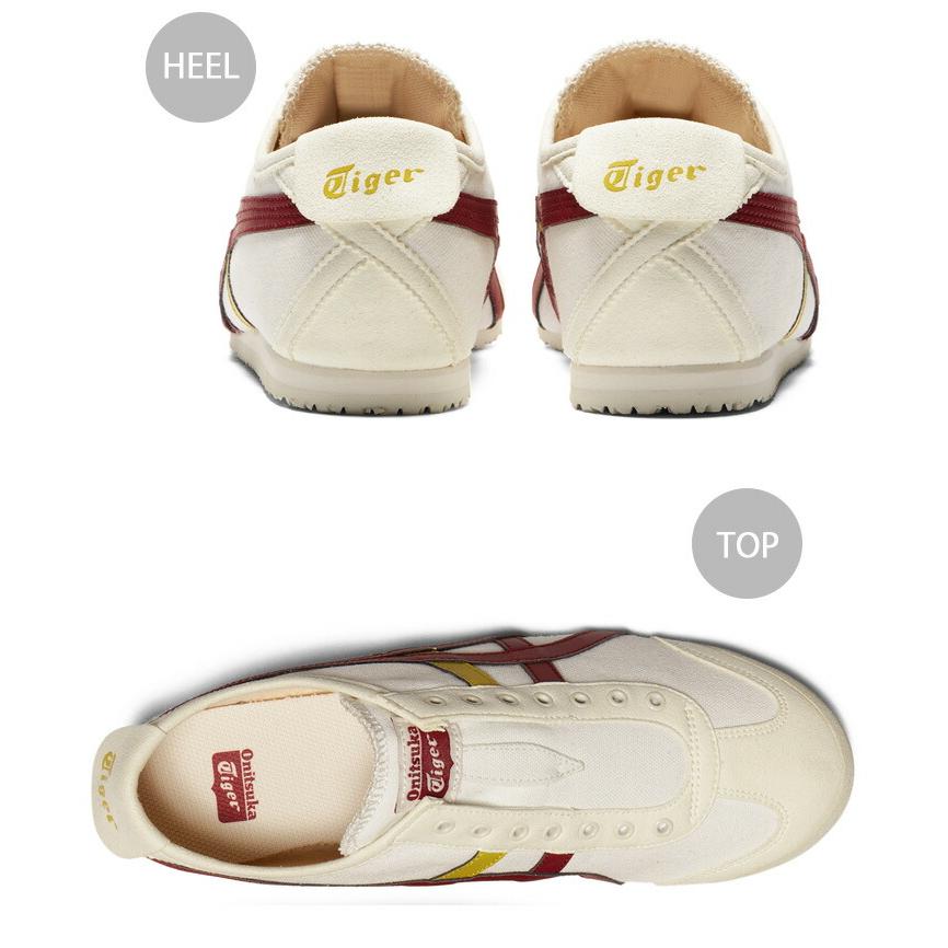Onitsuka Tiger オニツカタイガー スリッポン MEXICO 66 SLIP-ON Onitsuka Tiger オニツカタイガー スリッポン MEXICO 66 SLIP-ON