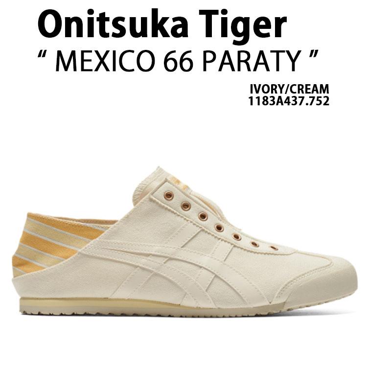 Onitsuka Tiger（オニツカタイガー） スニーカー MEXICO 66 PARATY