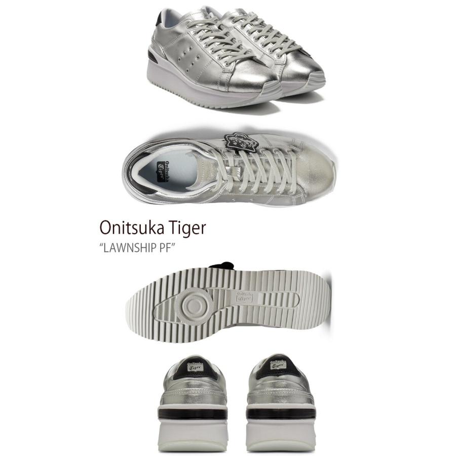 Onitsuka Tiger オニツカタイガー スニーカー LAWNSHIP PF Onitsuka Tiger オニツカタイガー スニーカー LAWNSHIP PF