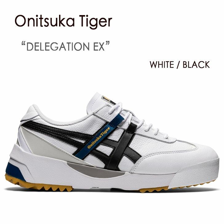 Onitsuka Tiger オニツカタイガー スニーカー DELEGATION EX Onitsuka Tiger オニツカタイガー スニーカー DELEGATION EX