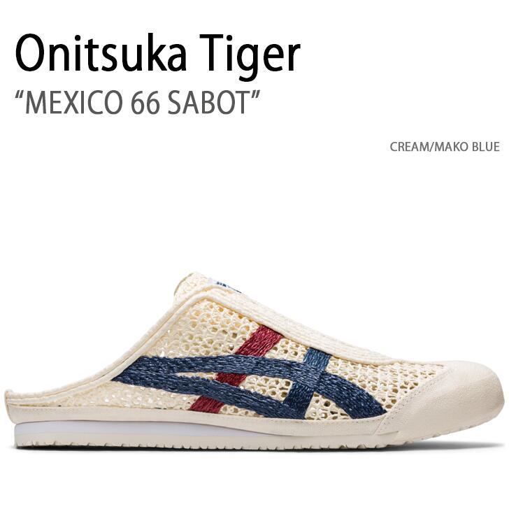 Onitsuka Tiger オニツカタイガー ミュール MEXICO 66 メキシコ Onitsuka Tiger オニツカタイガー ミュール MEXICO 66 メキシコ