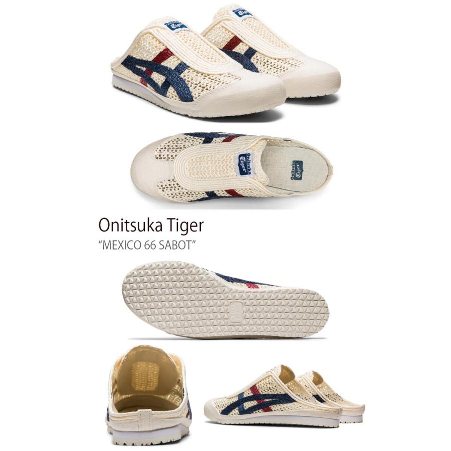 Onitsuka Tiger オニツカタイガー ミュール MEXICO 66 メキシコ Onitsuka Tiger オニツカタイガー ミュール MEXICO 66 メキシコ