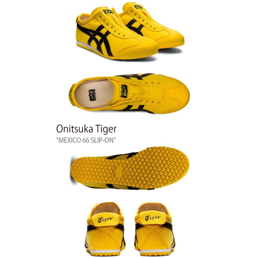 Onitsuka Tiger オニツカタイガー スニーカー MEXICO 66 SLIP-ON Onitsuka Tiger オニツカタイガー スニーカー MEXICO 66 SLIP-ON