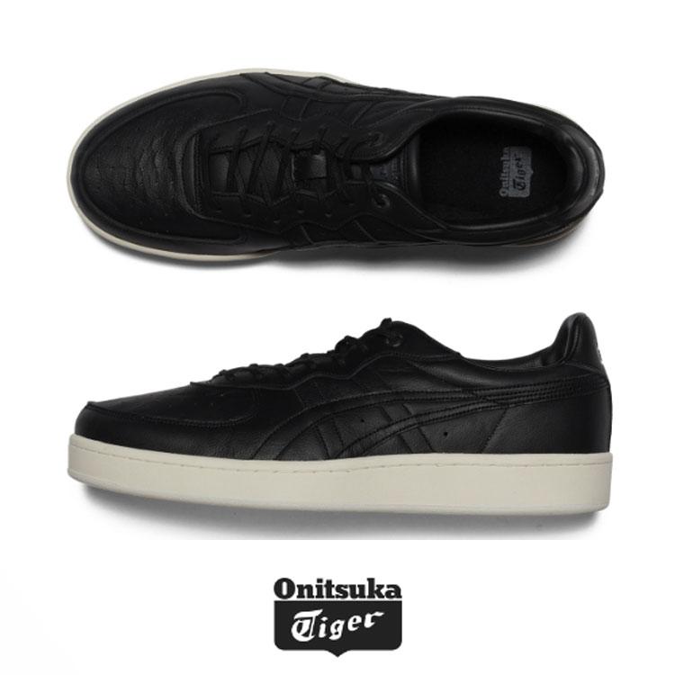 Onitsuka Tiger オニツカタイガー スニーカー GSM SD BLACK