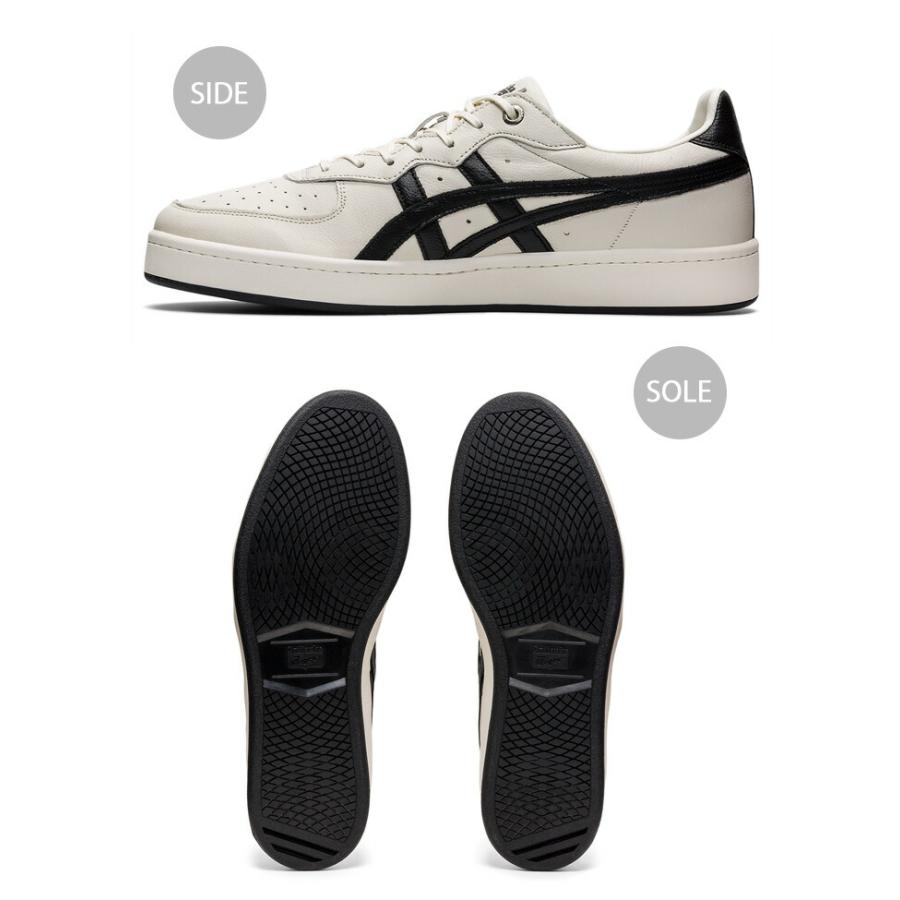 Onitsuka Tiger オニツカタイガー スニーカー GSM SD CREAM Onitsuka Tiger オニツカタイガー スニーカー GSM SD CREAM