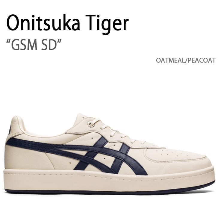 Onitsuka Tiger オニツカタイガー スニーカー GSM ジーエスエム SD