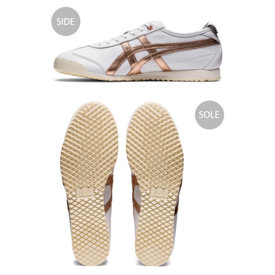 Onitsuka Tiger オニツカタイガー スニーカーMEXICO 66 SD WHITE Onitsuka Tiger オニツカタイガー スニーカーMEXICO 66 SD WHITE