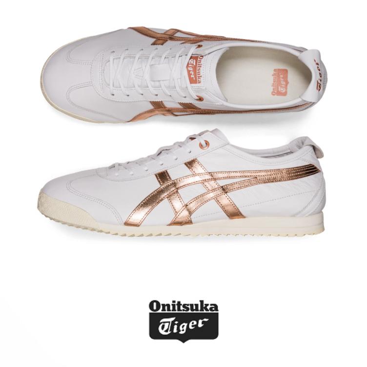 Onitsuka Tiger オニツカタイガー スニーカーMEXICO 66 SD WHITE Onitsuka Tiger オニツカタイガー スニーカーMEXICO 66 SD WHITE