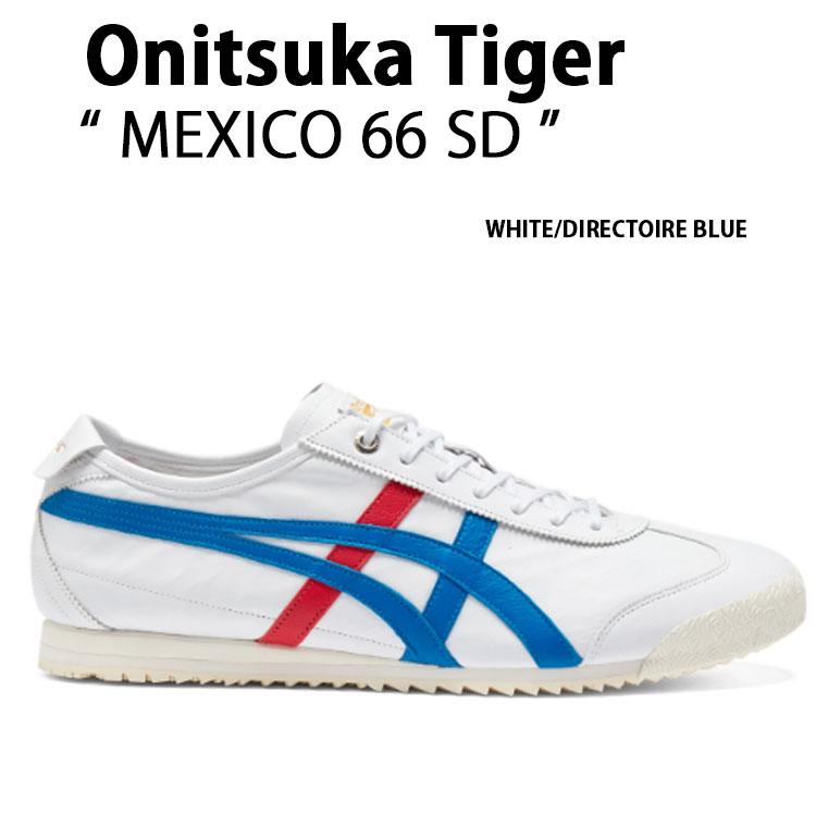 Onitsuka Tiger（オニツカタイガー） スニーカー MEXICO 66 SD WHITE