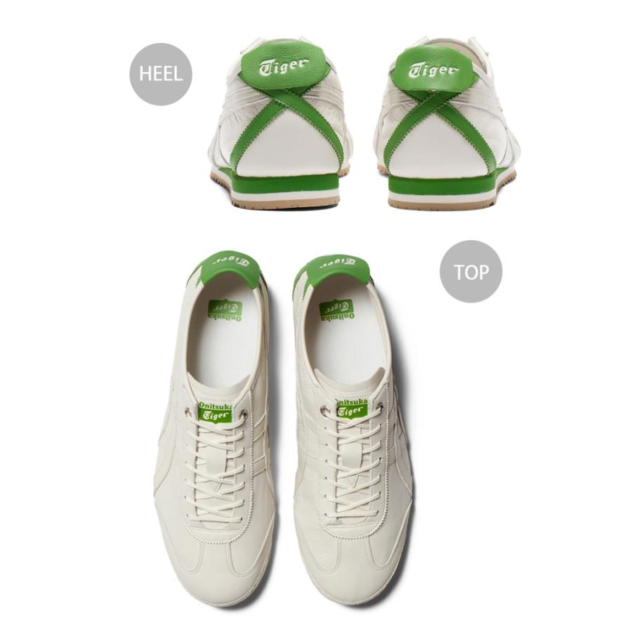 Onitsuka Tiger オニツカタイガー スニーカーMEXICO 66 SD CREAM Onitsuka Tiger オニツカタイガー スニーカーMEXICO 66 SD CREAM