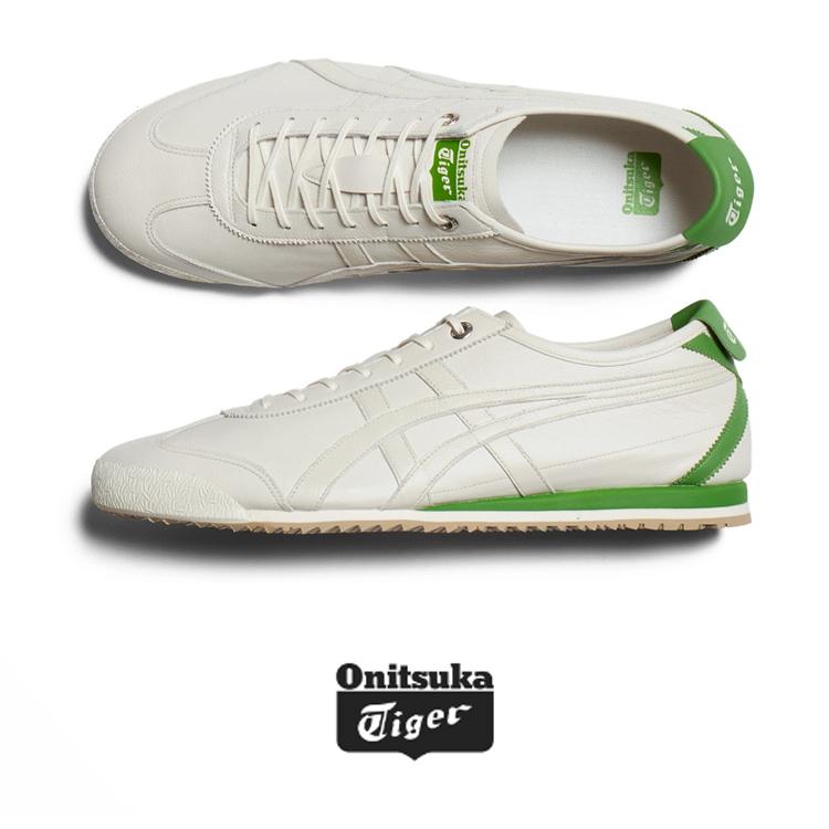 Onitsuka Tiger オニツカタイガー スニーカーMEXICO 66 SD CREAM Onitsuka Tiger オニツカタイガー スニーカーMEXICO 66 SD CREAM