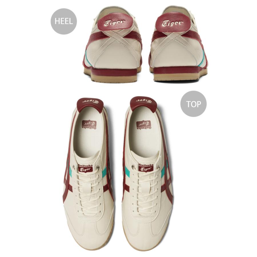 Onitsuka Tiger オニツカタイガー スニーカーMEXICO 66 SD BIRCH Onitsuka Tiger オニツカタイガー スニーカーMEXICO 66 SD BIRCH