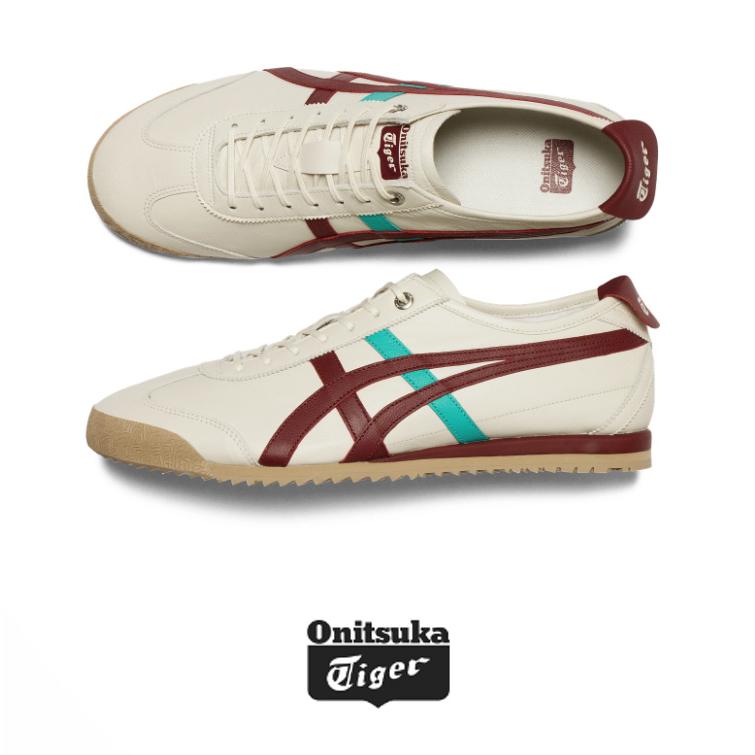 Onitsuka Tiger オニツカタイガー スニーカーMEXICO 66 SD BIRCH Onitsuka Tiger オニツカタイガー スニーカーMEXICO 66 SD BIRCH