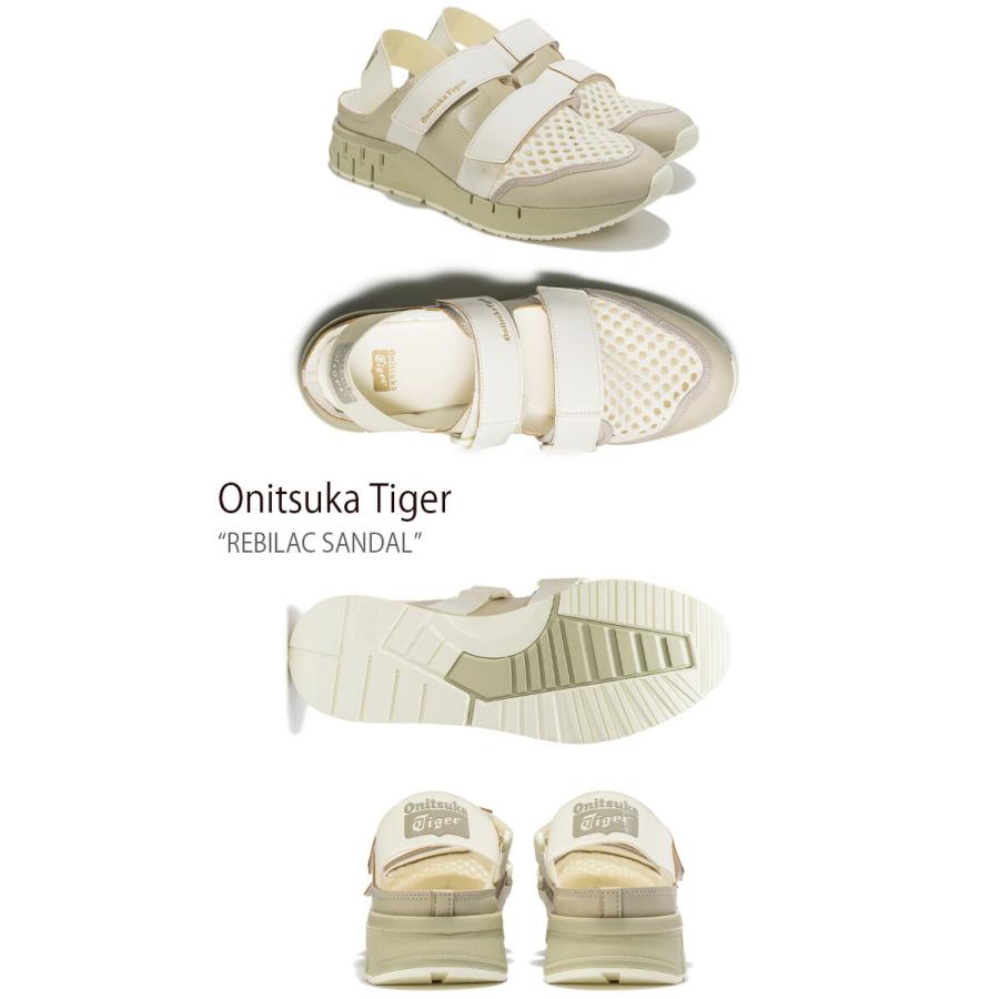Onitsuka Tiger オニツカタイガー サンダル REBILAC SANDAL Onitsuka Tiger オニツカタイガー サンダル REBILAC SANDAL