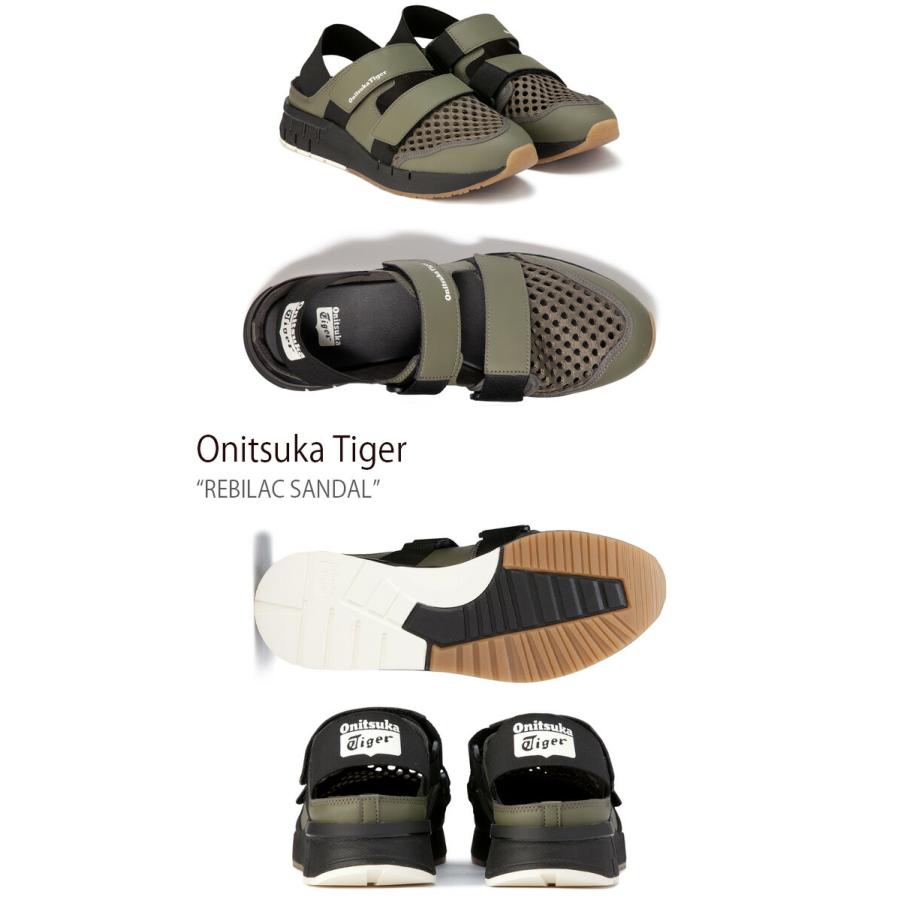 Onitsuka Tiger オニツカタイガー サンダル REBILAC SANDAL Onitsuka Tiger オニツカタイガー サンダル REBILAC SANDAL