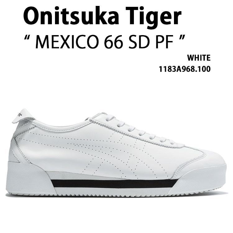 Onitsuka Tiger（オニツカタイガー） 厚底 スニーカー MEXICO 66 SD PF