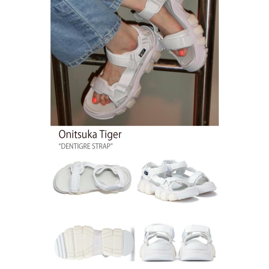 Onitsuka Tiger オニツカタイガー サンダル DENTIGRE STRAP Onitsuka Tiger オニツカタイガー サンダル DENTIGRE STRAP