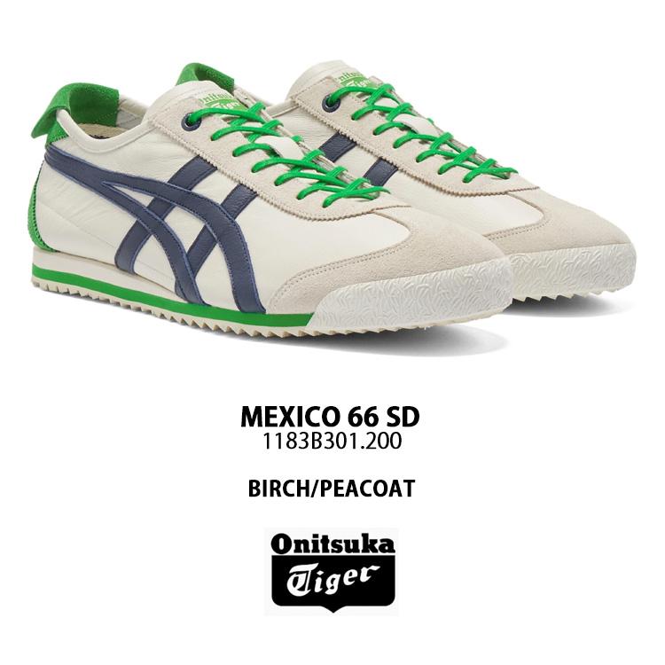 Onitsuka Tiger オニツカタイガー スニーカーMEXICO 66 SD BIRCH Onitsuka Tiger オニツカタイガー スニーカーMEXICO 66 SD BIRCH