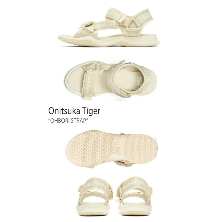 Onitsuka Tiger オニツカタイガー サンダル OHBORI STRAP Onitsuka Tiger オニツカタイガー サンダル OHBORI STRAP