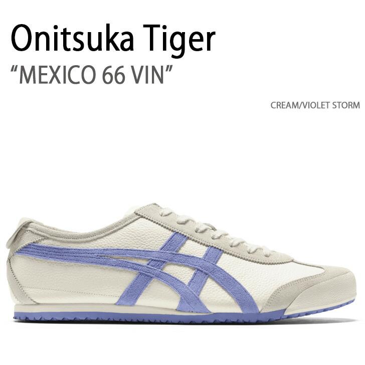 Onitsuka Tiger オニツカタイガー スニーカー MEXICO 66 VIN Onitsuka Tiger オニツカタイガー スニーカー MEXICO 66 VIN