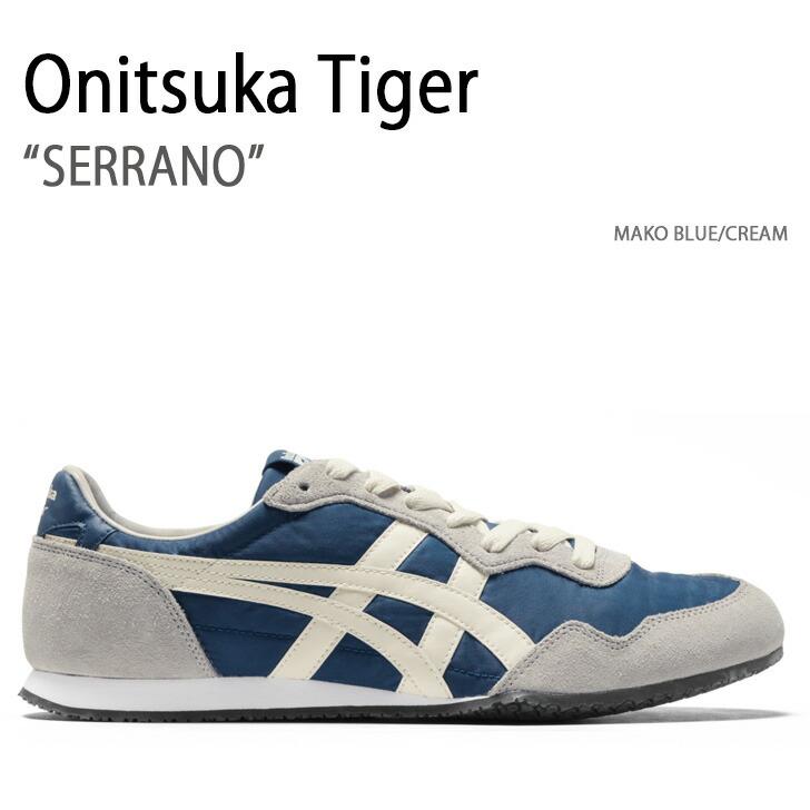 SERRANO onitsuka tiger オニツカタイガー シューズ-