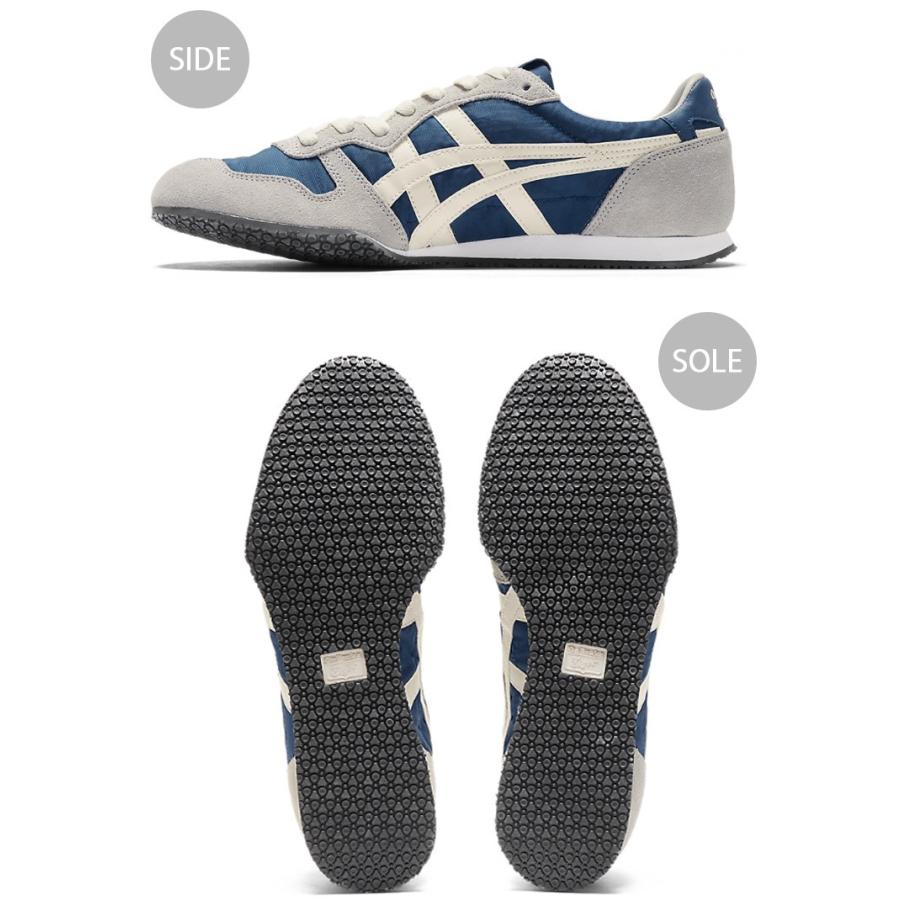 Onitsuka Tiger（オニツカタイガー） スニーカー SERRANO 1183B400.408