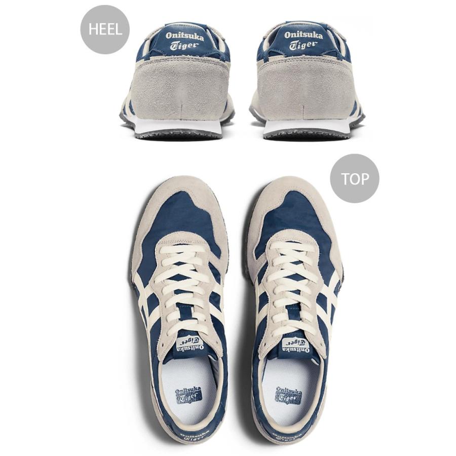 Onitsuka Tiger（オニツカタイガー） スニーカー SERRANO 1183B400.408